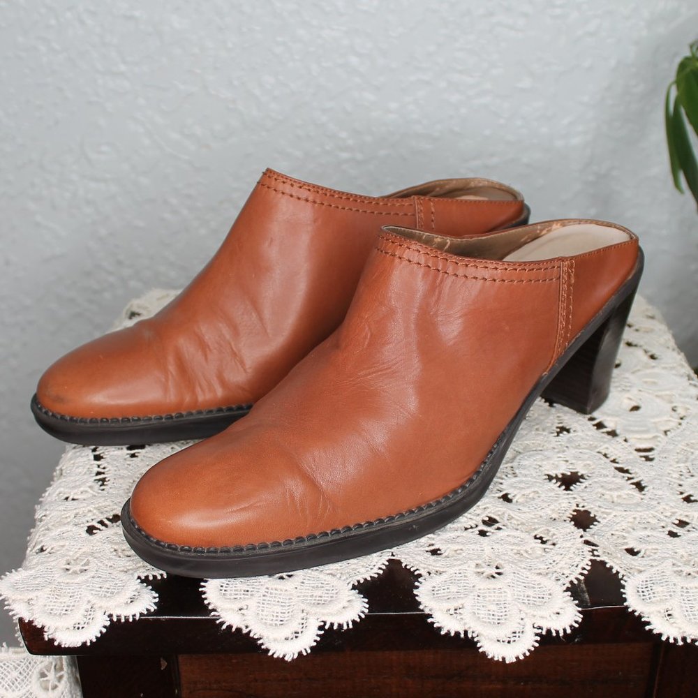 Aerosoles Slide Booties